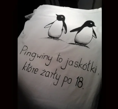 N.....a - so true..( ͡° ͜ʖ ͡°)
#heheszki #pingwiny