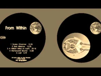 bscoop - From Within - Snake Charmer [Niemcy, 1994]
Prod.: Pete Namlook & Richie Haw...