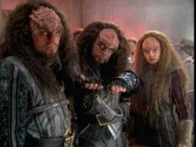 80sLove - Cały gameplay "Star Trek: Klingon" (1996) - gry interaktywno-filmowej wyreż...