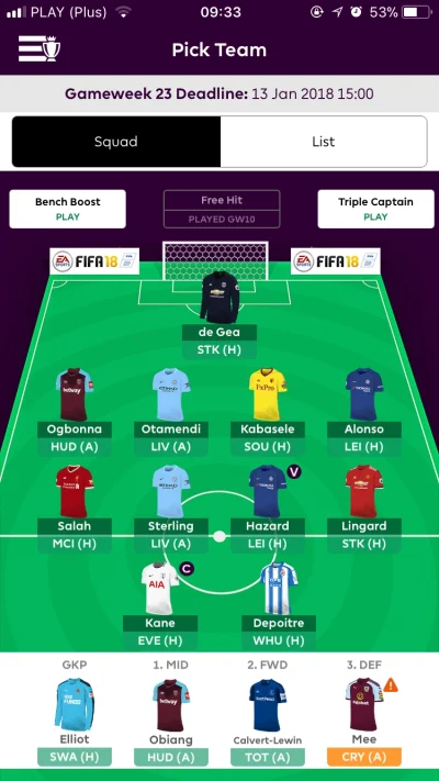 ISTILLLOVEITBUTIUSEDTOLOVEITMORE - jakieś sugestie?
#fpl