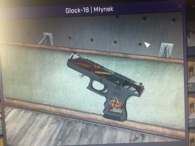 JASI3K - Mirki wie ktoś ile taki luk jest warty?
#csgo #glock