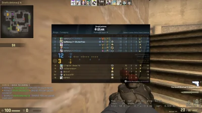 RPG-7 - dawno nie było tak #!$%@? tabeli
#nomercy #csgo