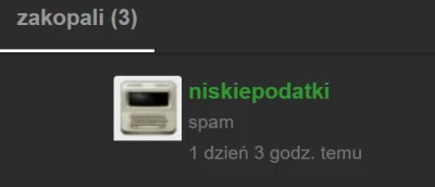 sosn - Hej, @niskiepodatki, czyżbyś był za wysokim podatkiem na paliwo?