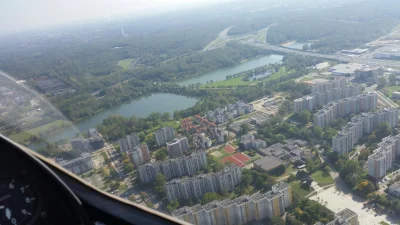 NieNajgorzej - Super sprawa tak polatać szybowcem. Ciekawe przeżycie szczególnie ze d...