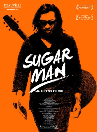 M.....a - Dzisiaj na TVP leciał "Sugar Man" - naprawdę dobry filmo-dokument, polecam ...