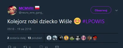 Blehndzior - fajnie się czyta twittera po takim meczu ( ͡° ͜ʖ ͡°)
#mecz