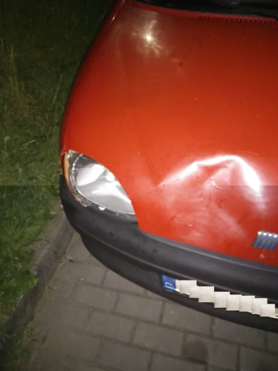 gorush - Wrrr wpadło mi w auto jakieś zwierze faken shit :( ciekawe co to było i co s...