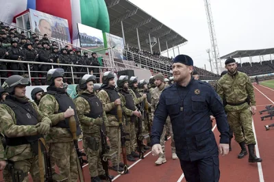 tomasz-maciejczuk - Rozmowa z rzecznikiem prasowym Kadyrowa

Przeprowadziłem niemal...