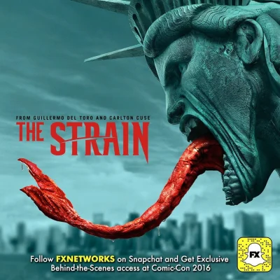 release24 - Ruszył trzeci sezon serialu "The Strain" ("Wirus").

http://release24.p...