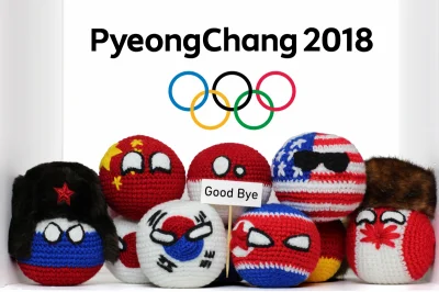 Dakkar - ! #pjongczang2018 #sport ##!$%@? #koreapoludniowa #koreapolnocna #makemyball...