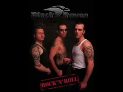 KosmicznyKocur - Black Raven
#rocknroll