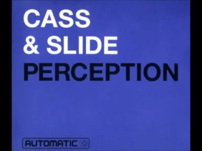 ErikPrycz - Cass & Slide - Perception (1999) 
#classictrance #trance