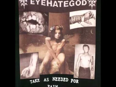 tomwolf - Eyehategod - Disturbance
#muzykawolfika #muzyka #eyehategod #sludgemetal #...