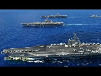starnak - What 3 US Supercarriers in the Asia-Pacific Means for N. Korea