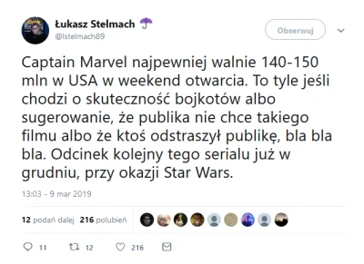 G.....t - Łukasz Stelmach po raz kolejny utwierdził mnie w przekonaniu, że nie ma poj...