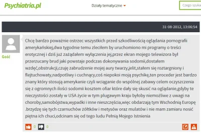 spojler0 - @Szulers: z ciekawości wpisałem w google, wyskoczyło mi jakieś forum. tera...