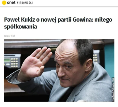 pk347 - Pawełek chyba zazdrosny o wzgledy prezesa xD nie bedzie juz mogl grac konstru...