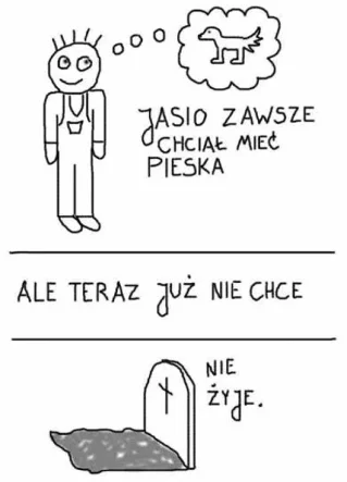 hipeklego - #pasjonaciubogiegozartu #czarnyhumor #heheszki