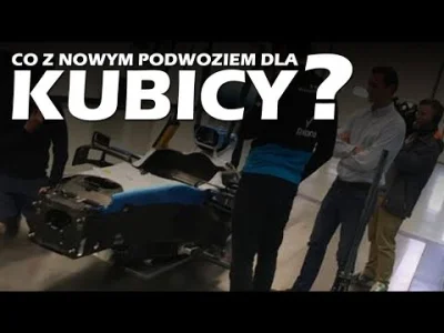 podobnomialemmultikonta - Było nowe podwozie i nowego podwozia nie ma ( ͡° ʖ̯ ͡°) #f1...