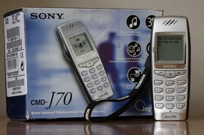 wielq - @pogop: Sony CMD-J70