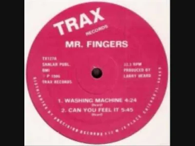 m.....l - #muzyka #muzykamask0pat0la #mirkoelektronika #house #80s



Mr. Fingers - C...