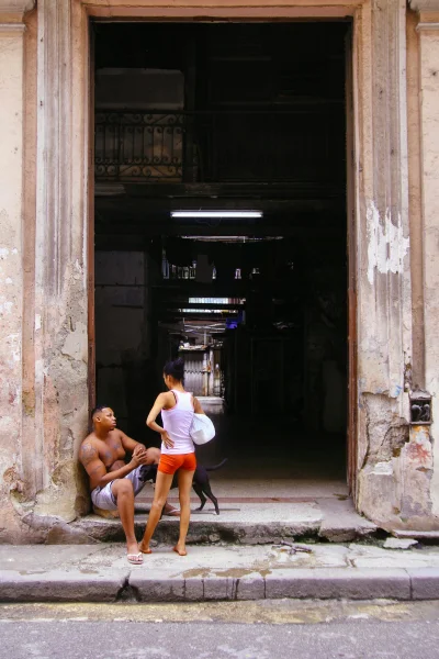 Uogolnienie - Kończę kubańskim Sebą