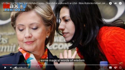 zenon-gorecki-9 - @Need: Hillary chodziła na czyimś pasku. To Uma Mahmed Abedin...wyc...