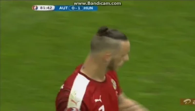 Brydzo - Austria - Węgry
Arnautovic odwala manianę
#mecz #meczgif #euro2016