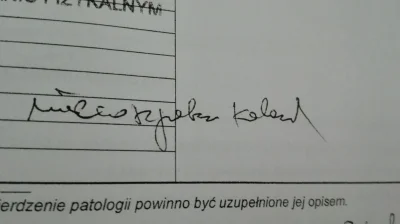 Ajlson - Z racji, że ostatnio przenosiłem swoją kartotekę natknąłem się na taki wpis ...