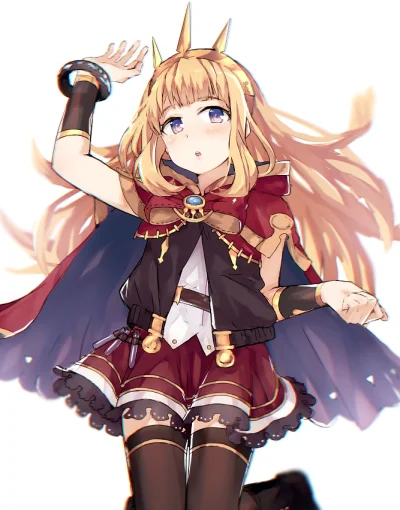 n.....S - #randomanimeshit #granbluefantasy #cagliostro