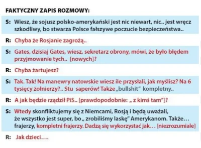 K.....5 - Przypomnę słowa wielkiego Polaka, Sikorskiego.