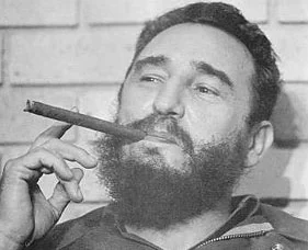 Wraniak - Fidela Castro można podziwiać za to że przetrwał tyle zamachów i tylu prezy...
