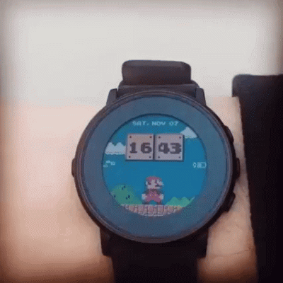 weeman - Chcę taki!!

#niewiemjaktootagowac #zegarki #smartwatch #supermario #ninte...