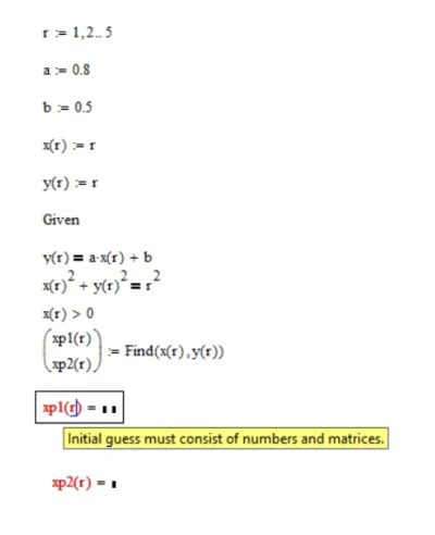 Limit13 - witam mirki

mam problem z #mathcad. potrzebuje obliczyć układ równań, gd...