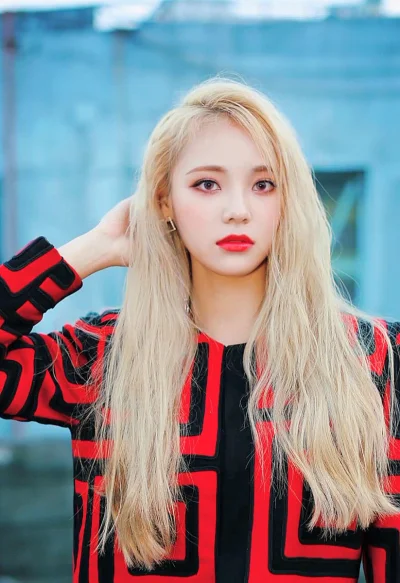 InnyWymiar90 - #jinsoul #loona #oddeyecircle #koreanka