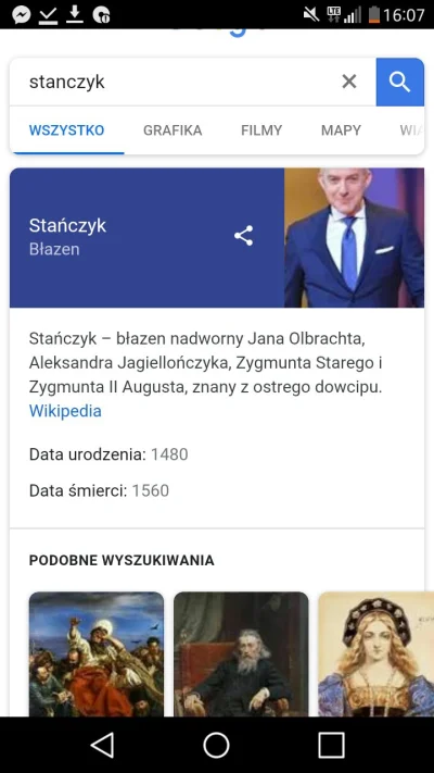 fcpierniczek - Czemu zamiast Stanczyka jest Urbański xDD? 
#wikipedia #heheszki #humo...