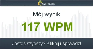 F0rT3hW1n - @blisher: za drugim razem, więcej mi się nie chce próbować ;_;