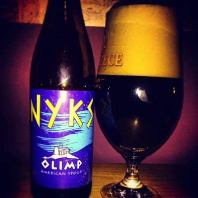 Cavaron - Mirki i Mirabelki oto Nyks z @BrowarOlimp http://polishcraftbeer.blogspot.c...