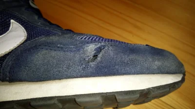 kozaqu - Co myślicie o reklamowaniu takiego uszkodzenia w butach? Uznają gwarancję? W...