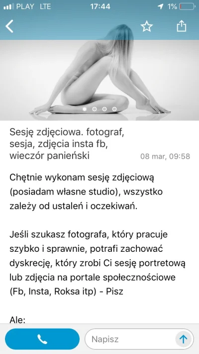300dudux - Nowa definicja portalu społecznościowego xD #fotografia #olx #roksa #krako...