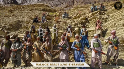 K.....e - Najnowsze zdjęcia Balochistan Liberation Army.

Do poczytania:
https://e...