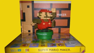 miiisz - Mireczki: są tu fani #Nintendo?
Super #Mario Maker to gra która pochłonia b...