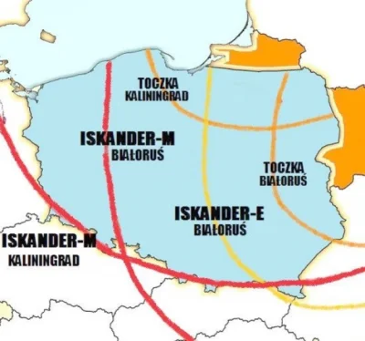 g.....s - A tutaj obrazek pod tytułem: Po co Rosjanom Iskandery w kaliningradzie