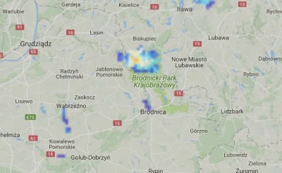 JOUKI - @metaxy: Radar-Opadow.pl mówi, że pogoda się Wam łamie. Trzymajcie się i przy...