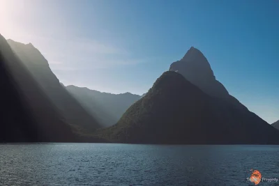 wallofwudu - To się nie dzieje, drugi raz jedziemy na najpiękniejszy "fiord" Nowej Ze...