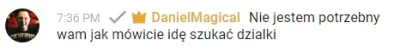 valtzik - (ʘ‿ʘ)
#danielmagical