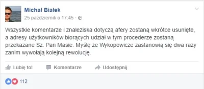 c.....n - Skończyło się śmieszkowanie ( ͡° ʖ̯ ͡°)
#aszkiera #afera #masa #heheszki