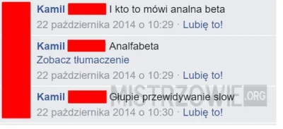 Z.....s - #heheszki analna beta XD
#gimbohumor #autokorekta