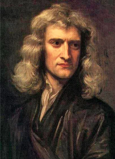 I.....o - @NaczelnyWoody: @NaczelnyWoody: Isaac Newton w tym momencie się zastanawia ...