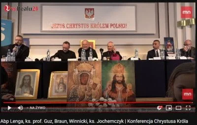 PDCCH - @djtartini1: NIe wiem czy to ta sama konferencja, ale widać że tutaj mają wię...